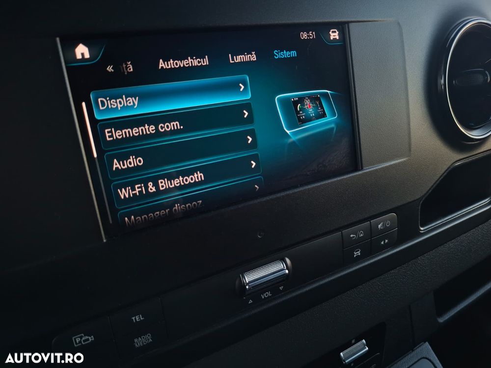 Mercedes-Benz Sprinter - 18