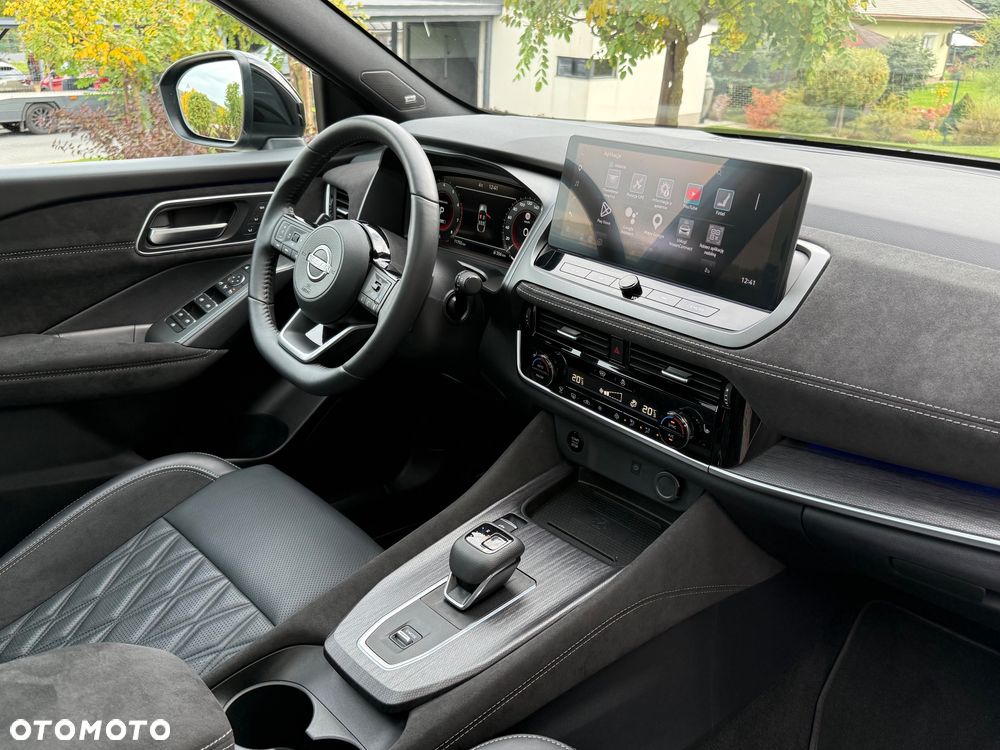 Nissan Qashqai 1.3 DIG-T MHEV Xtronic Tekna+ - 21