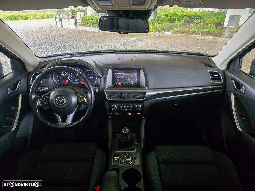 Mazda CX-5 2.2 D Evolve HS HT Navi - 7