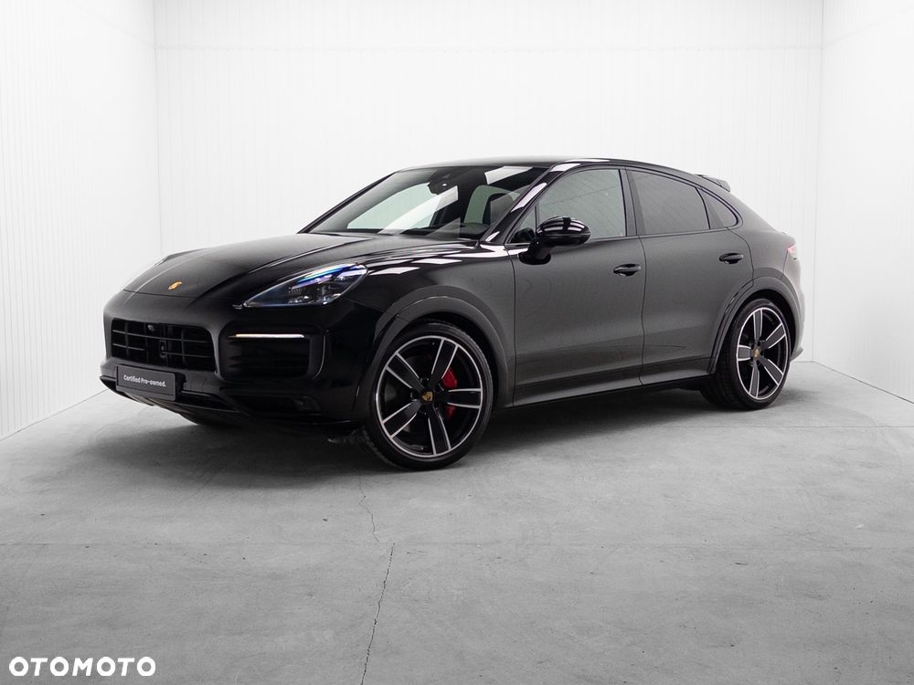 Porsche Cayenne III (2017-) GTS, 2020