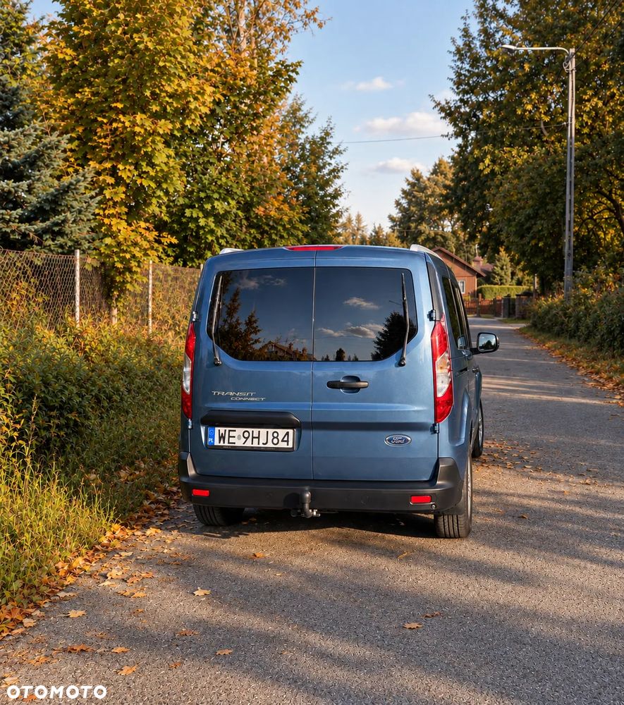 Ford Tourneo Connect 2024 photo 4
