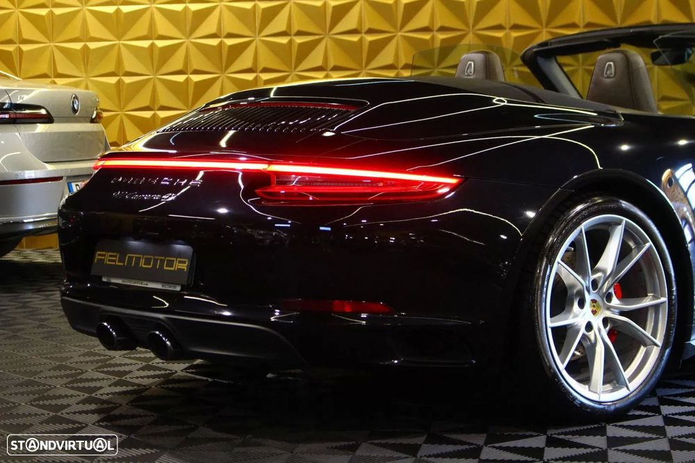 Porsche 991 Carrera 4 S PDK - 14