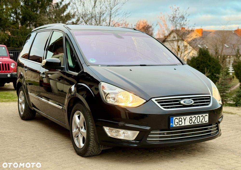 Ford Galaxy 2.0 TDCi Titanium - 1