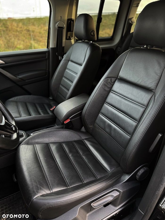 Volkswagen Caddy - 15