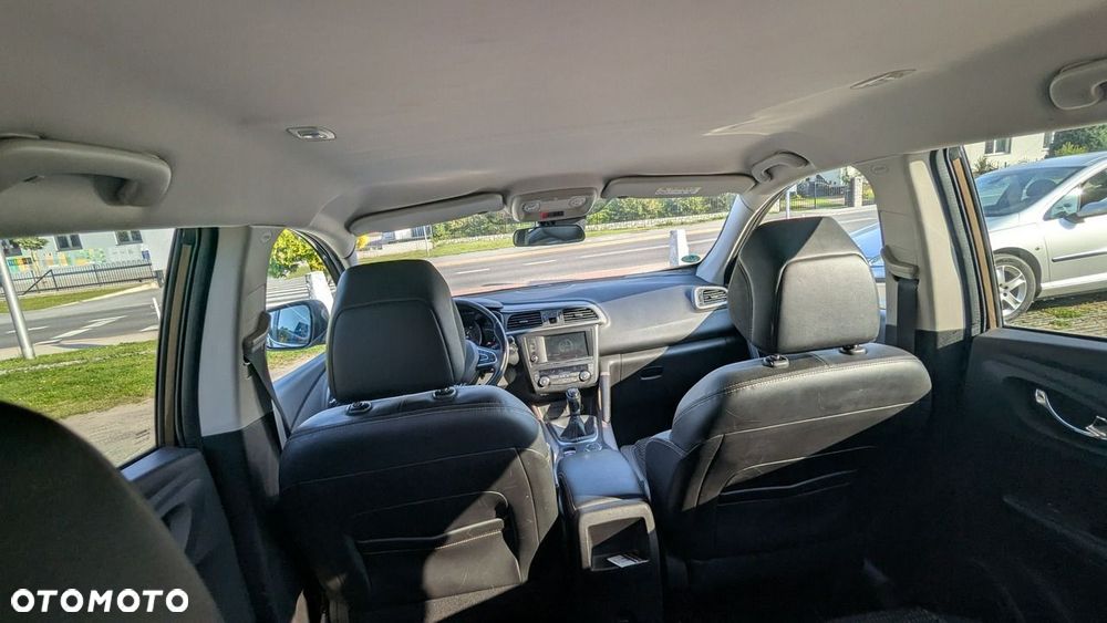 Renault Kadjar 1.6 dCi Energy Intens 4x4 - 19