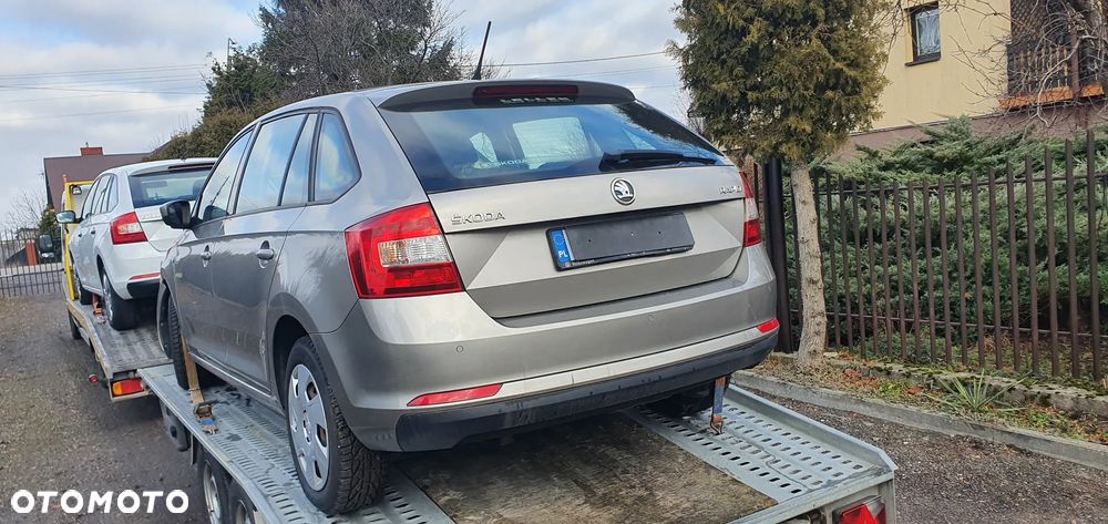 Skoda RAPID - 5
