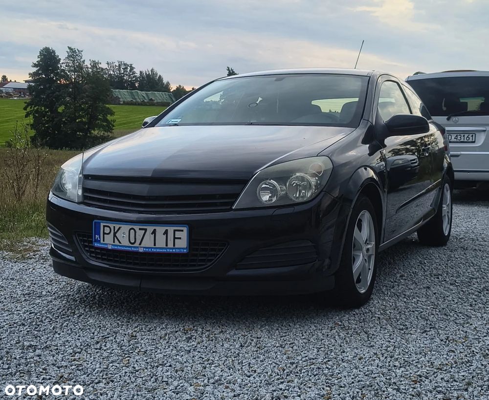 Opel Astra - 1