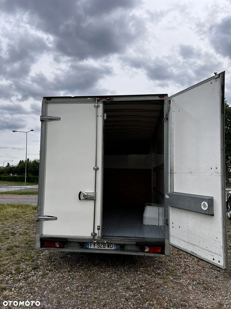 Renault Master Kontener Niskopodłogowy - 7