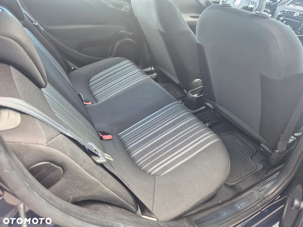 Fiat Punto Evo 1.4 8V Dynamic - 9