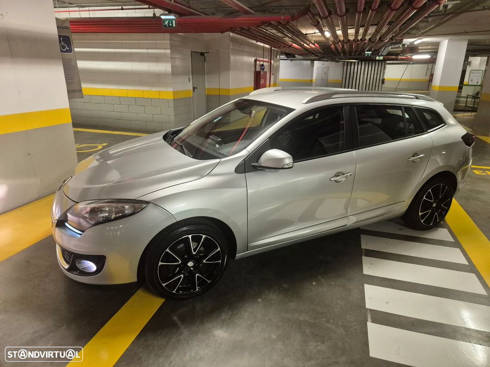 Renault Mégane Sport Tourer ENERGY dCi 110 Start & Stopp LIMITED - 2