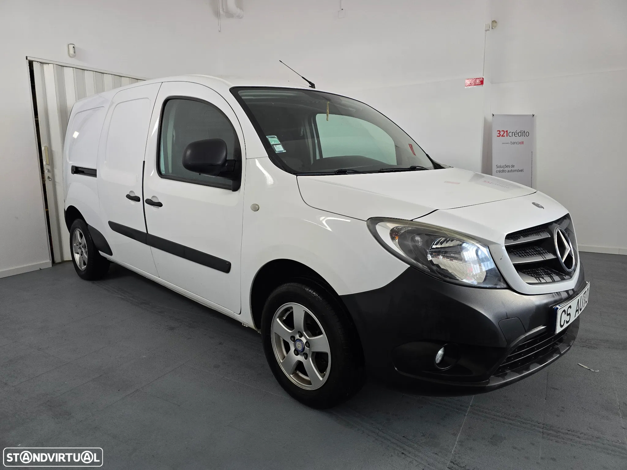Mercedes-Benz Citan 109/31 Cdi Longo - 2