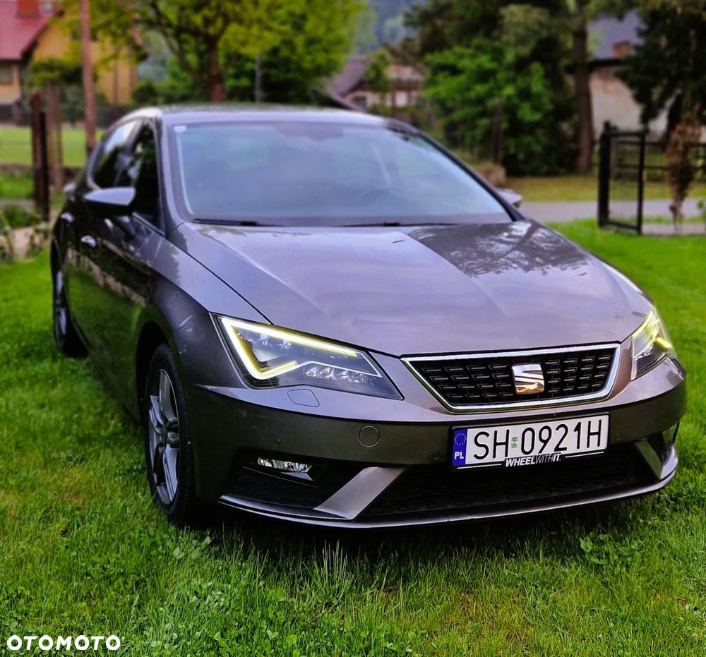 Seat Leon 1.2 TSI Style - 2