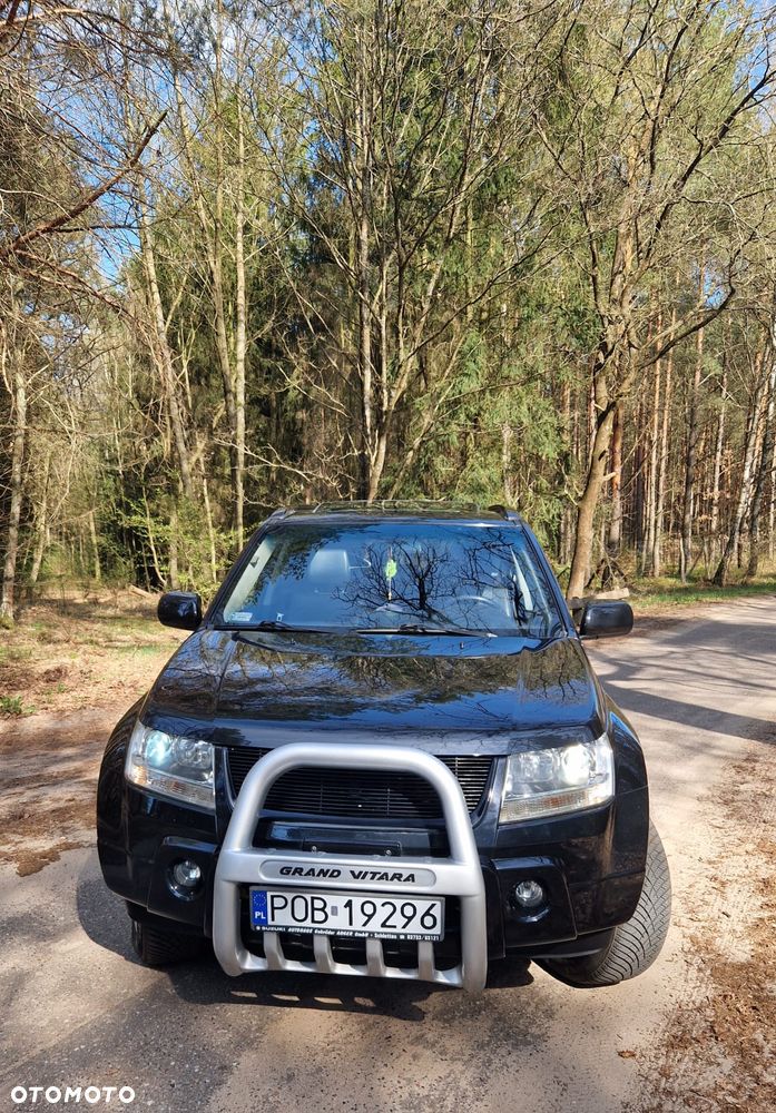 Suzuki Grand Vitara 2.0 Comfort Limited - 9