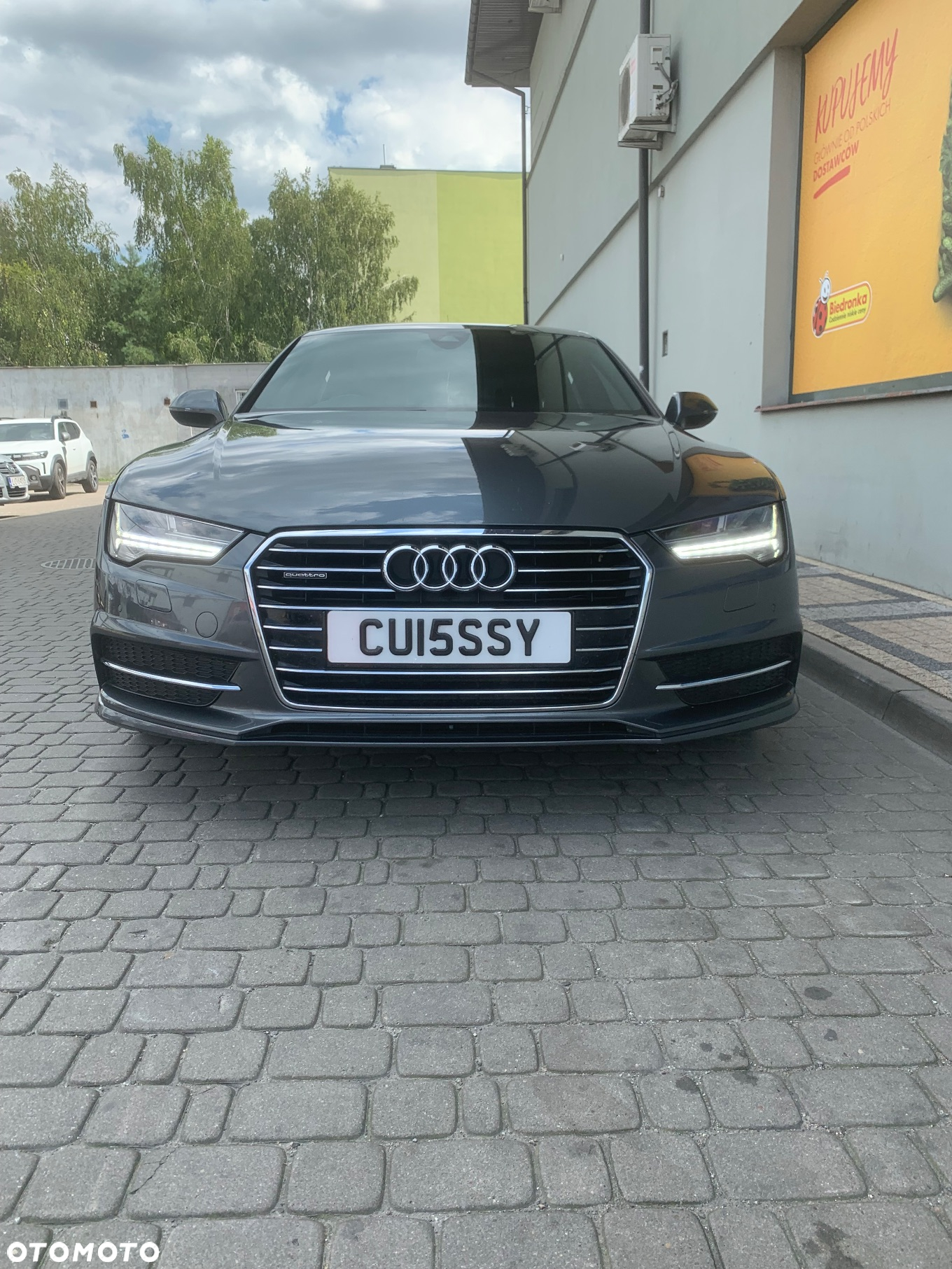 Audi A7 Sportback 3.0 TDI Quattro S tronic - 3