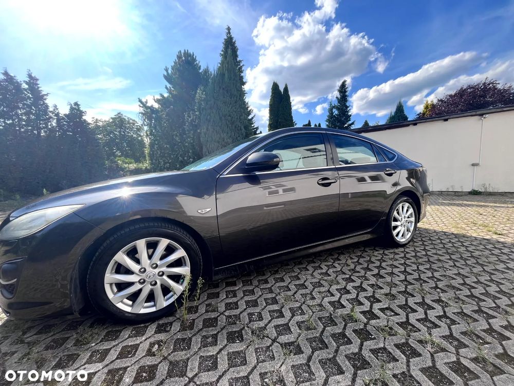Mazda 6 2.2 CD Exclusive - 6
