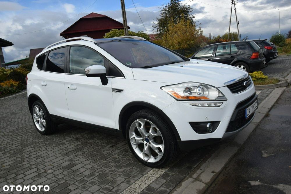 Ford Kuga 2.0 TDCi 4WD Titanium Plus - 7
