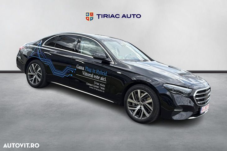 Mercedes-Benz E 300 4MATIC Aut. - 7