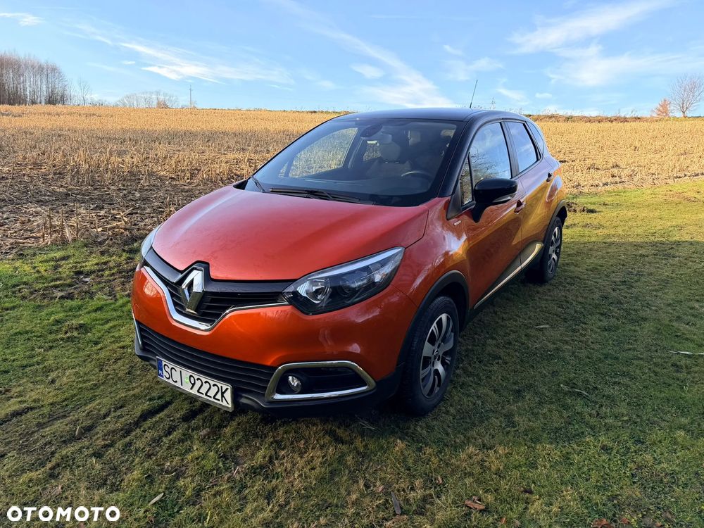 Renault Captur ENERGY TCe 120 LIMITED - 1