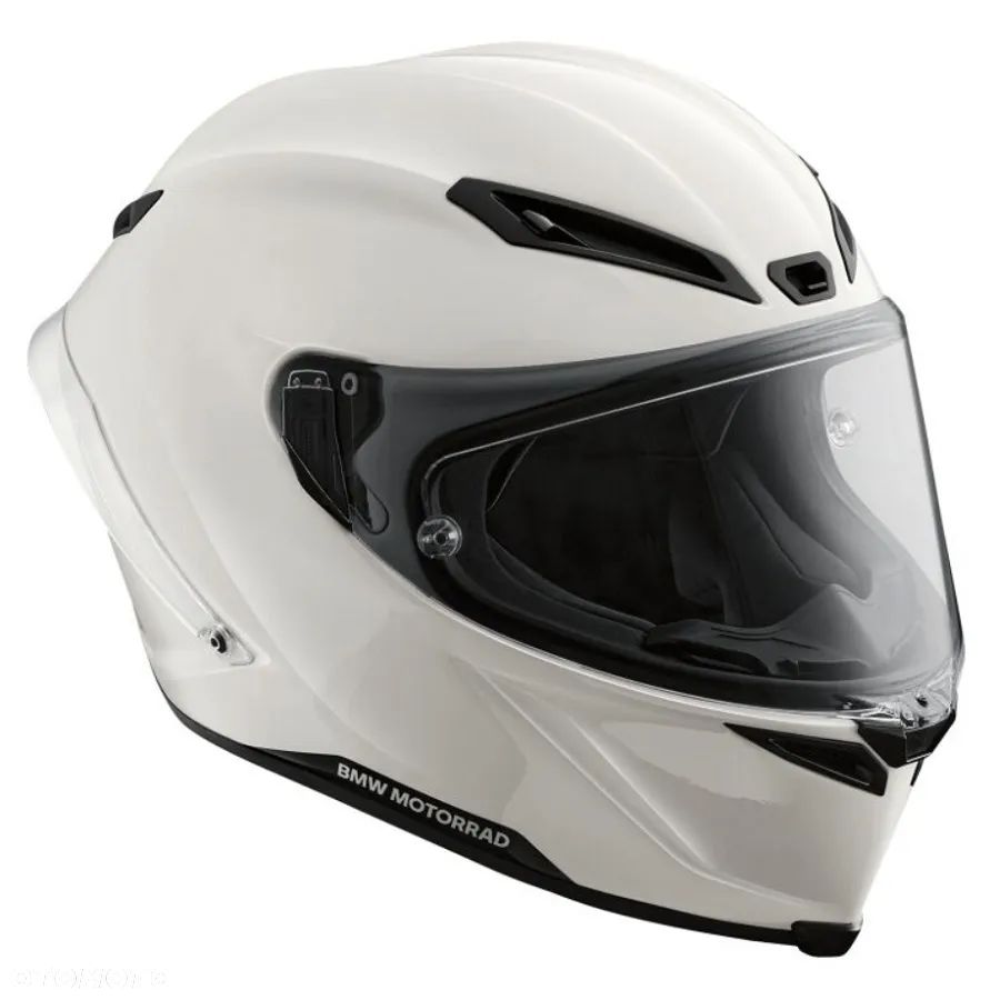 Kask motocyklowy BMW Motorrad M Pro Race, Biały r.M,XL - 1