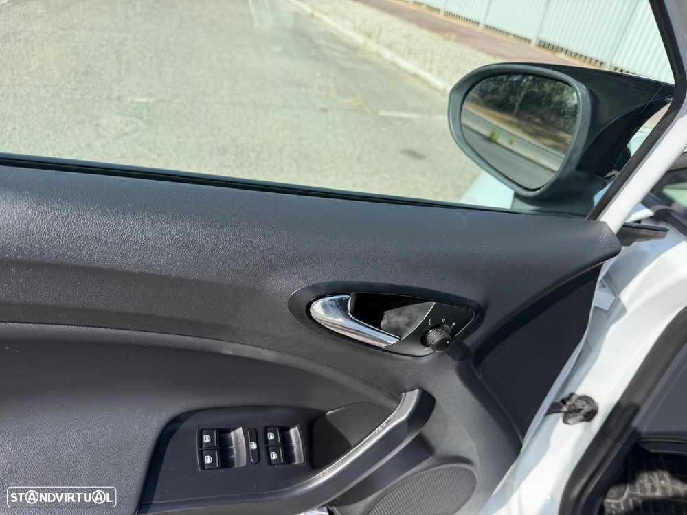 SEAT Ibiza 1.4 TDI FR - 6