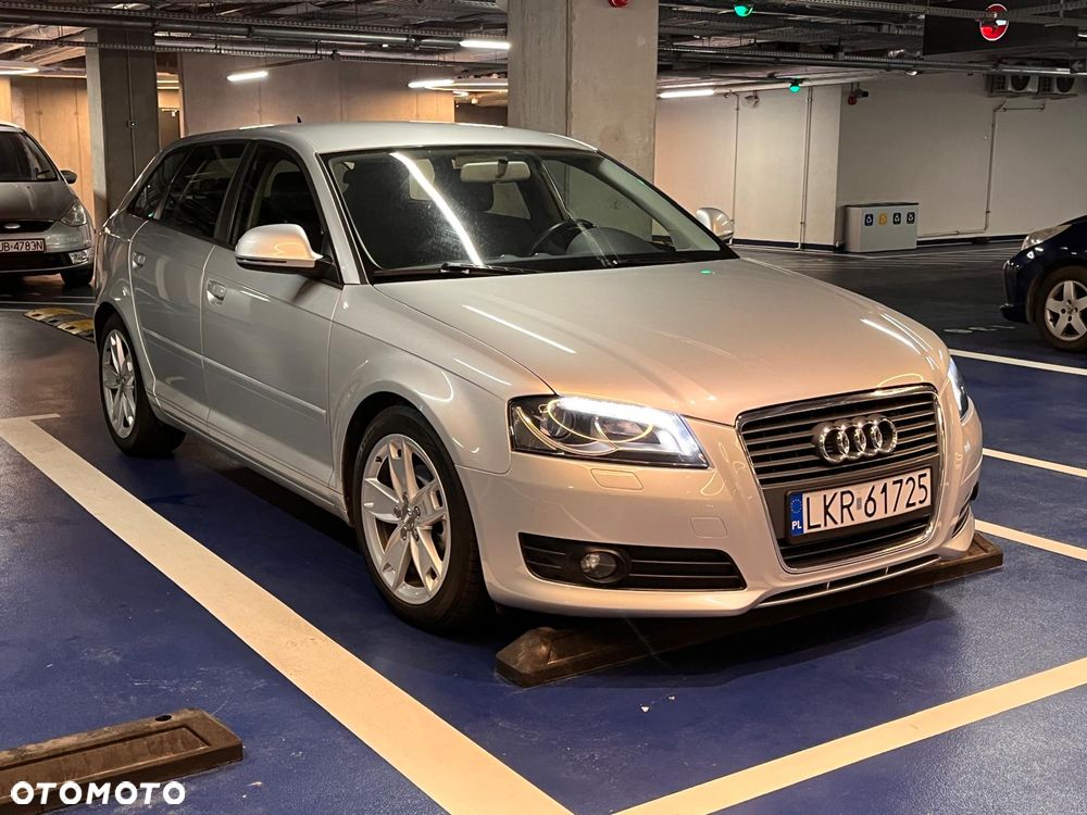 Audi A3 Sportback - 2