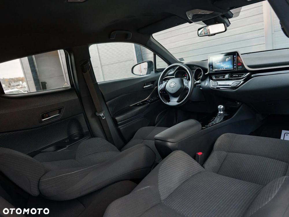 Toyota C-HR 1.8 Hybrid Prestige - 18