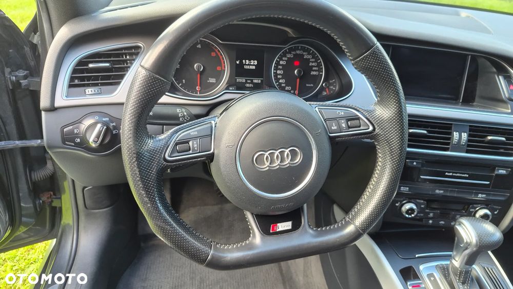 Audi A4 Avant 2.0 TDI Quattro S tronic - 4