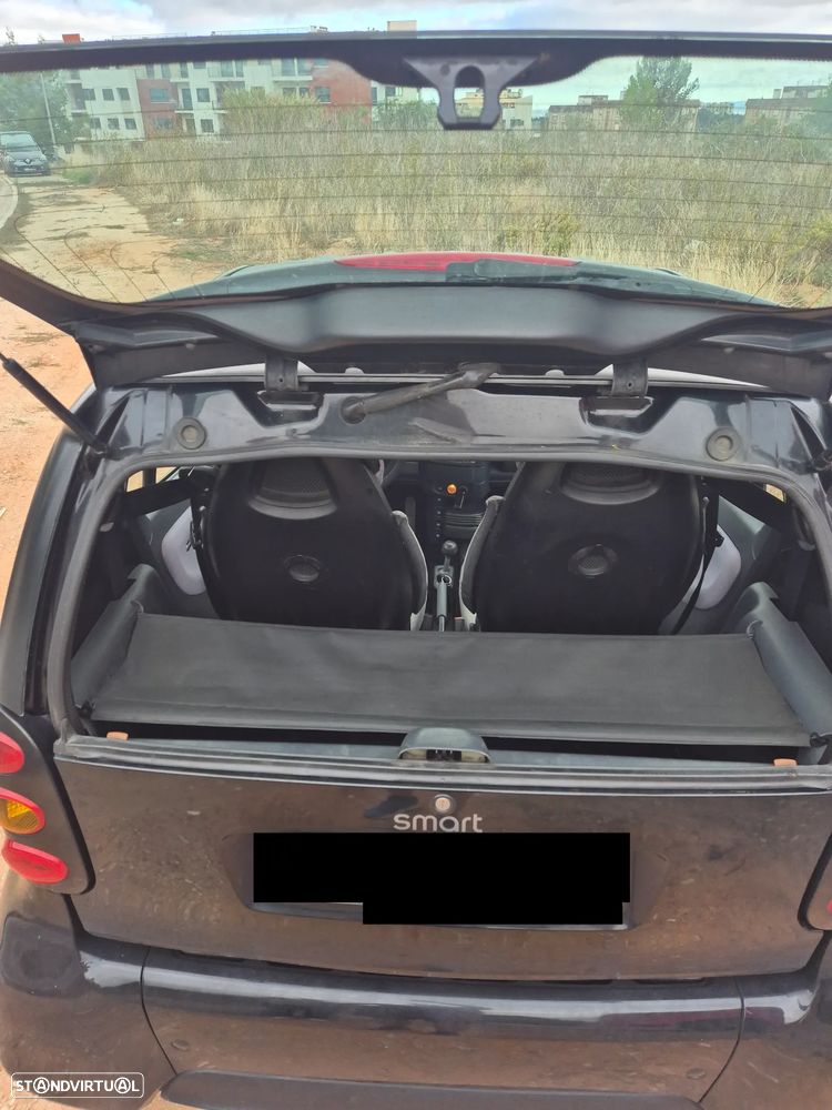Smart ForTwo Coupé Pure 50 - 8