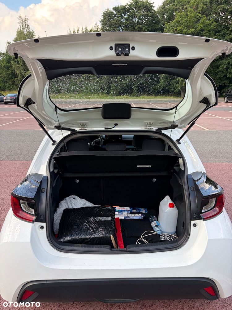 Toyota Yaris 1.0 Comfort - 12
