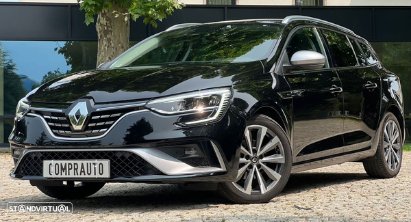 Renault Mégane Sport Tourer 1.5 Blue dCi GT Line