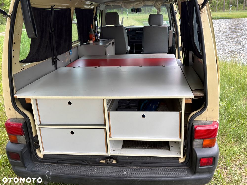 Volkswagen Transporter T4 - 21