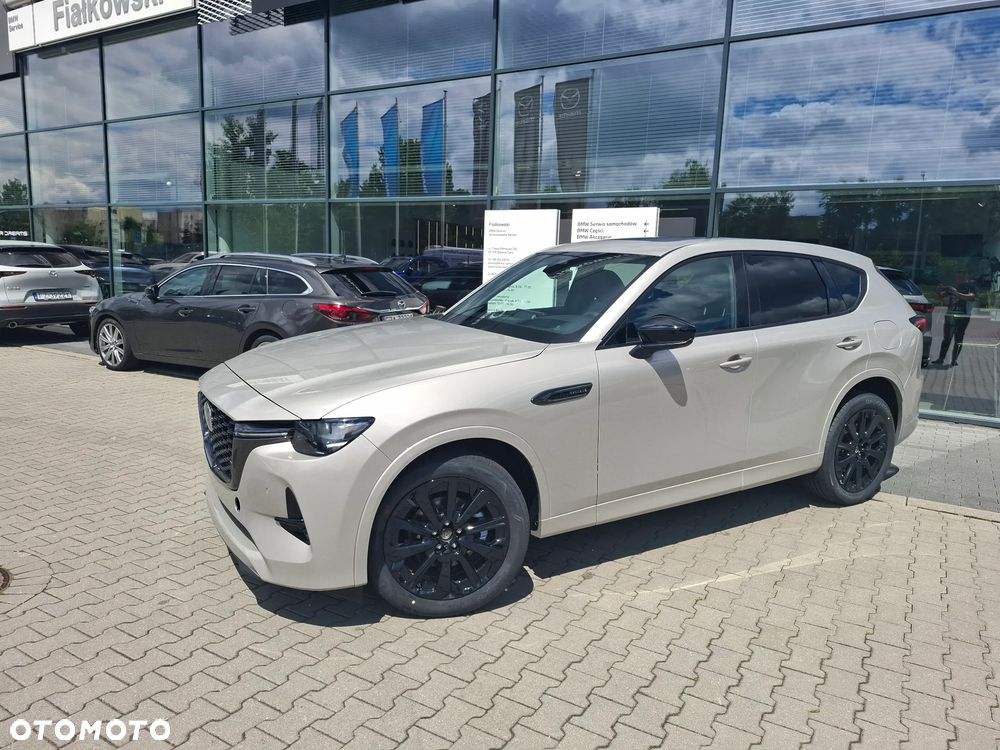 Mazda CX-60 3.3 D mHEV Homura Plus AWD - 2