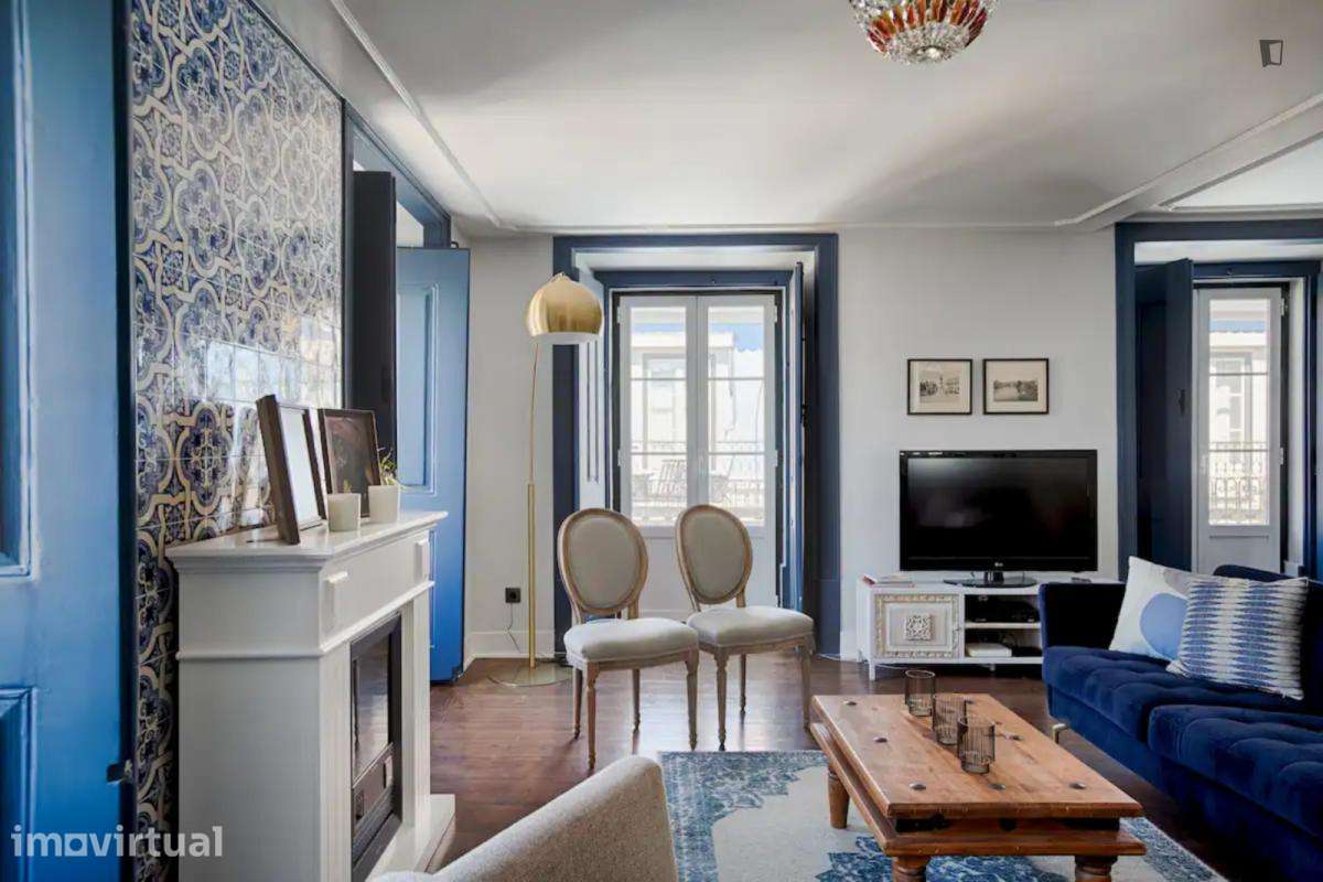 Apartamento com 3 quartos - localizado em Martim Moniz Lisbon - Grande imagem: 2/23
