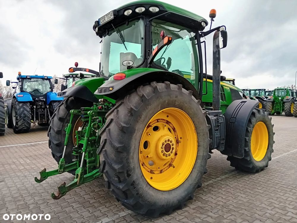 John Deere 7280R - 7