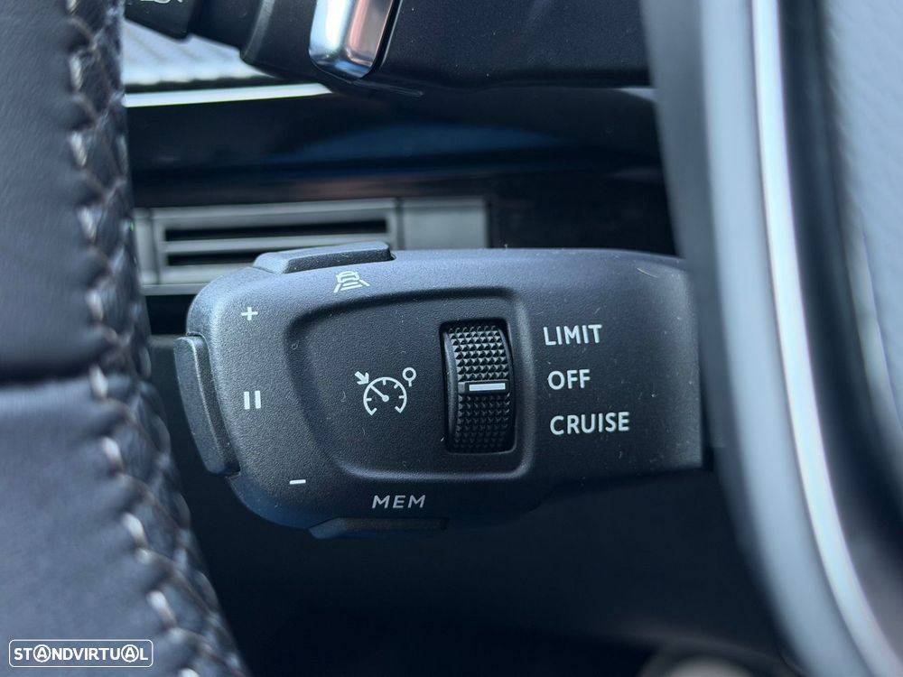 Peugeot 508 1.5 BlueHDi Allure EAT8 - 29