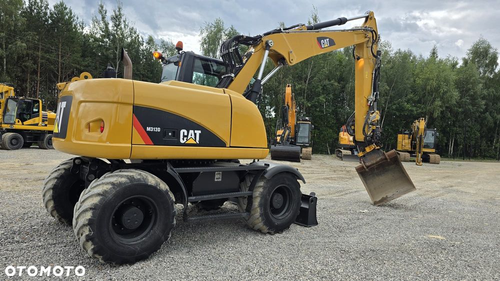 Caterpillar 313d - 6
