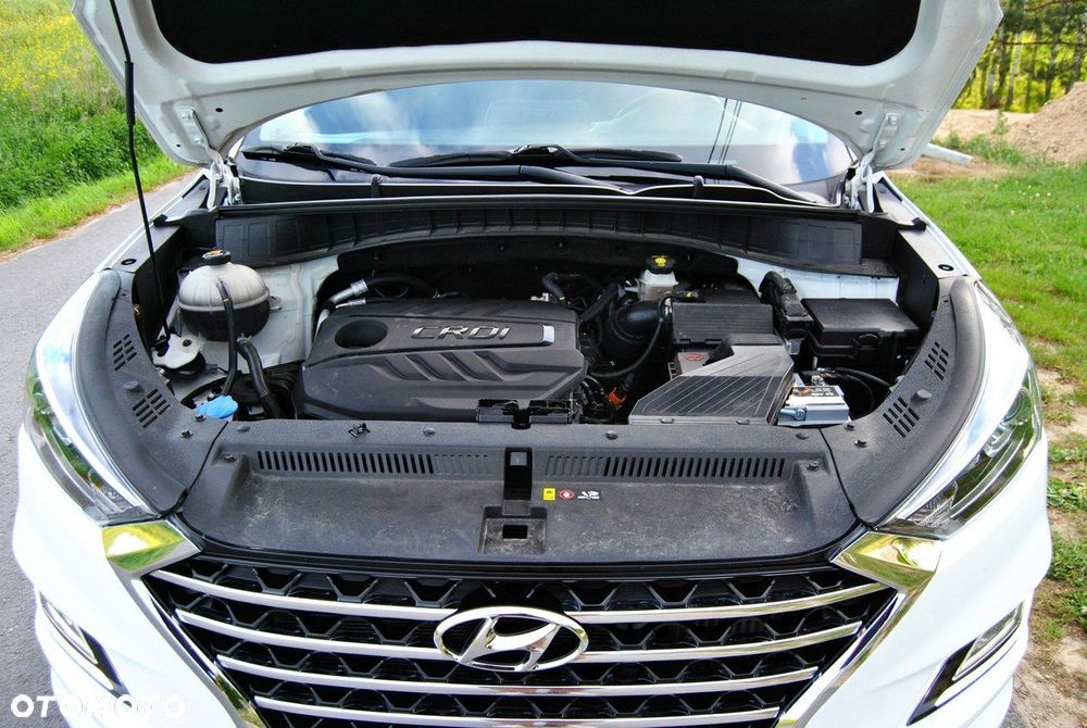 Hyundai Tucson 1.6 CRDi 48V-Hybrid 2WD DCT Prime - 18
