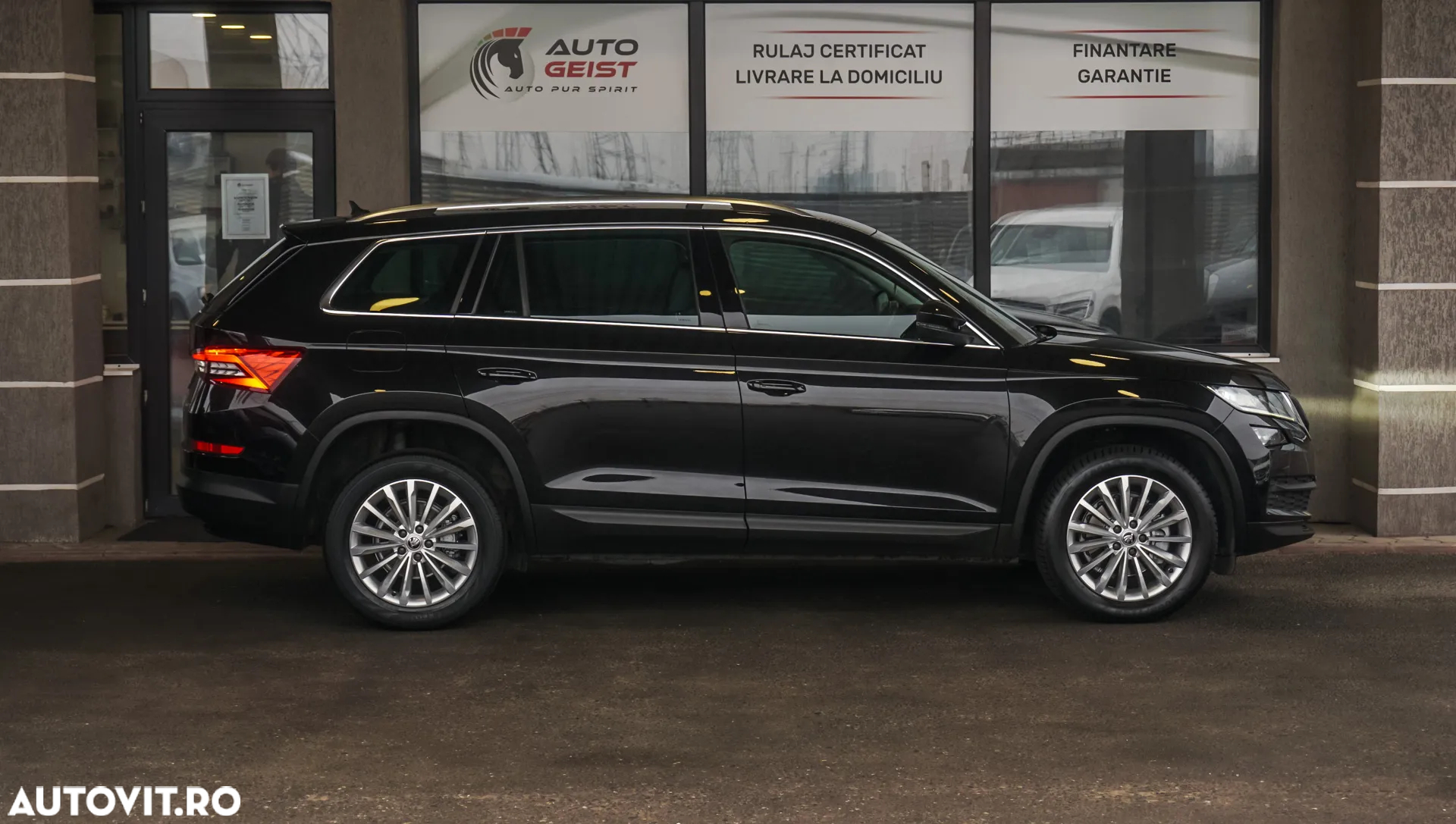 Skoda Kodiaq 2.0 TDI DSG Ambition - 4