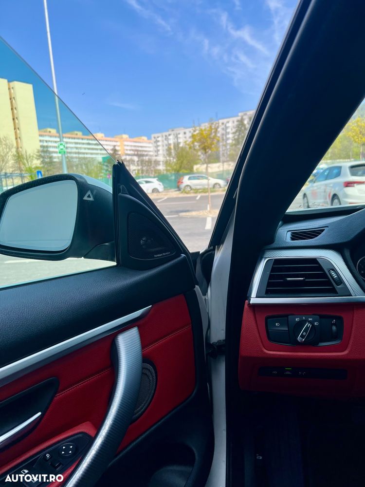 BMW Seria 4 430i Sport-Aut. Sport Line - 11