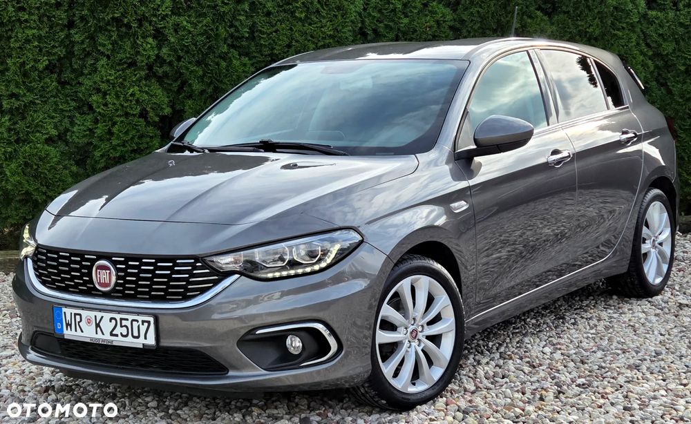 Fiat Tipo 1.4 T-Jet Business Line - 1