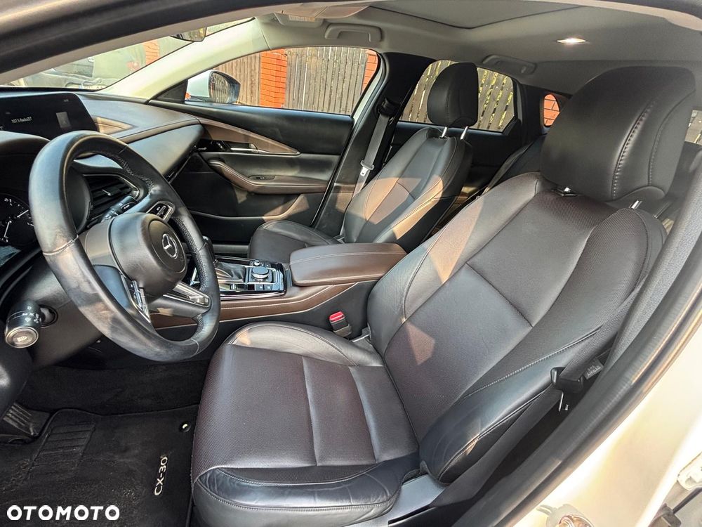 Mazda CX-30 e-SKYACTIVE X 186 TAKUMI - 21