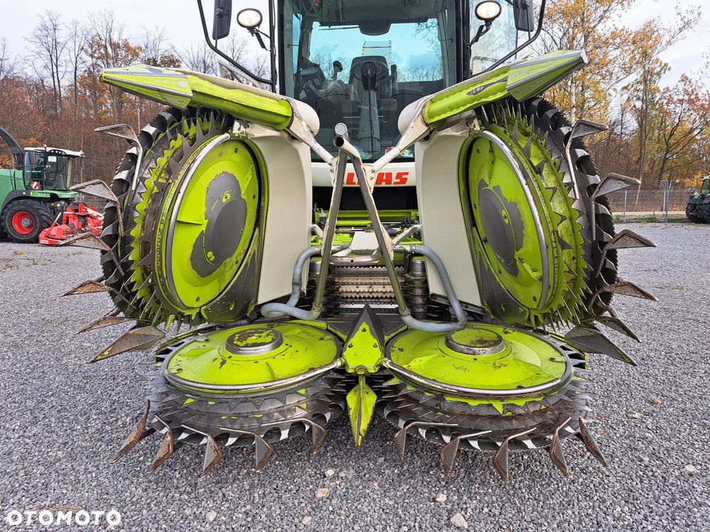 Claas Orbis 600 SD - 5