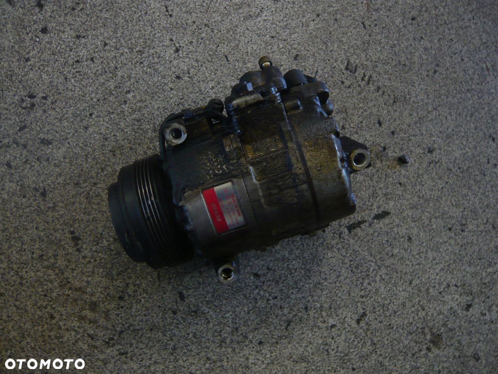 sprężarka kompresor klimatyzacji 447200-9791 bmw serii 3 e46 - 1