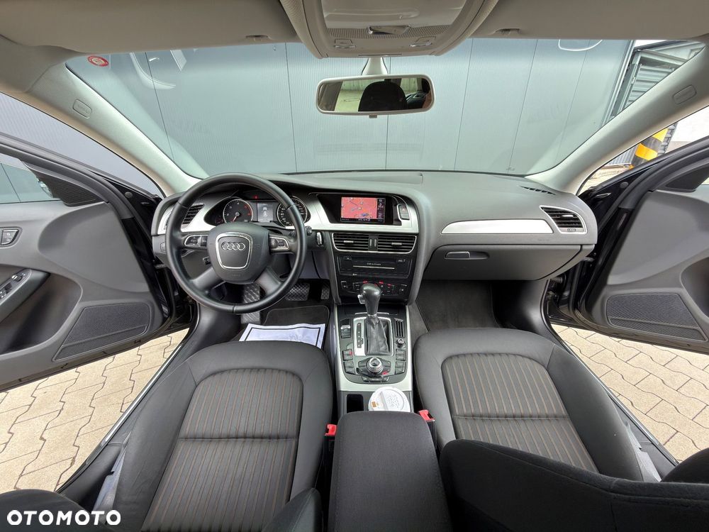 Audi A4 Avant 2.0 TDI DPF multitronic Ambition - 7