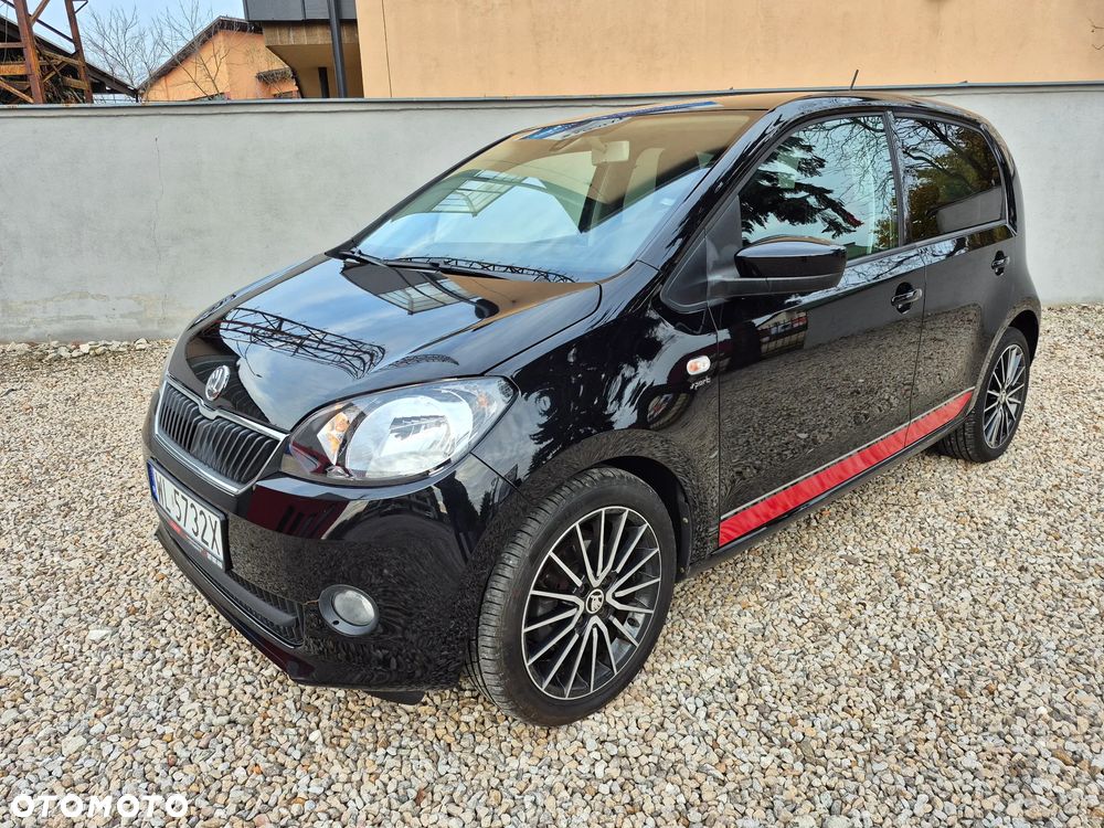 Skoda Citigo 1.0 MPI Sport - 1