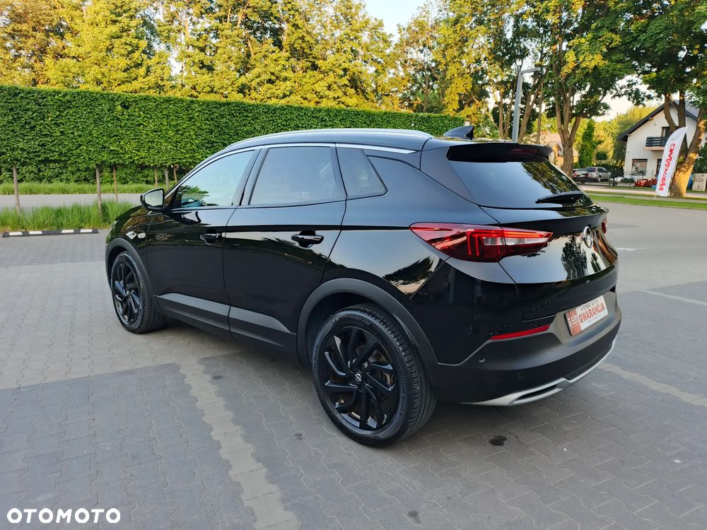 Opel Grandland X 2.0 D Start/Stop Automatik Design Line - 5