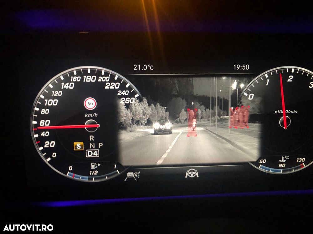 Mercedes-Benz S 350 d 4MATIC Long Aut - 7