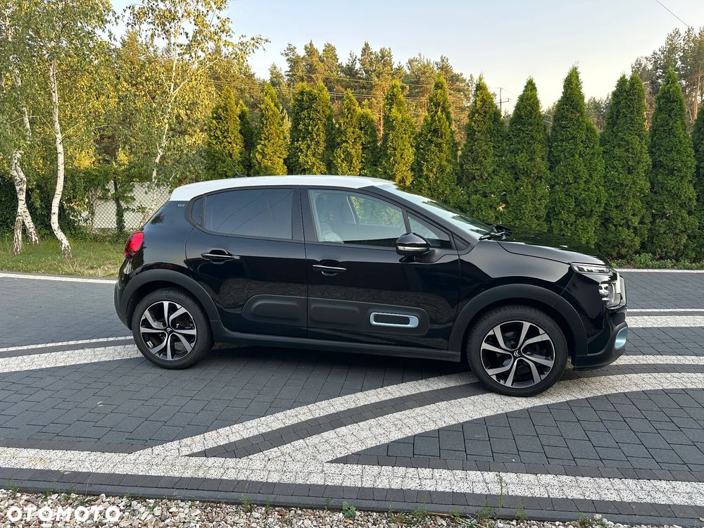 Citroën C3 Pure Tech 110 S&S EAT6 ELLE ONLINE EDITION - 3