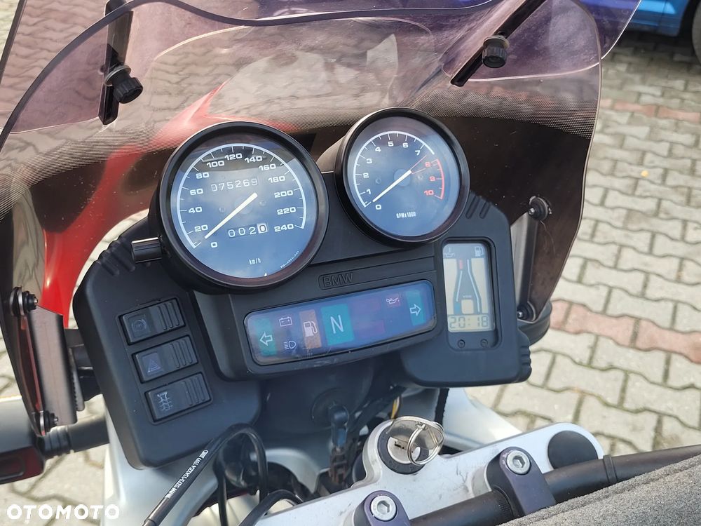 BMW GS - 23