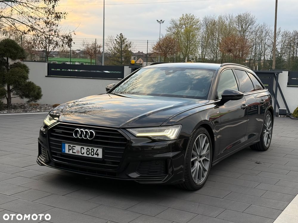 Audi A6 Avant 50 TDI quattro tiptronic S line - 2